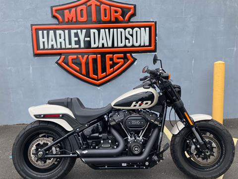 2022 Harley-Davidson FAT BOB in West Long Branch, New Jersey - Photo 1