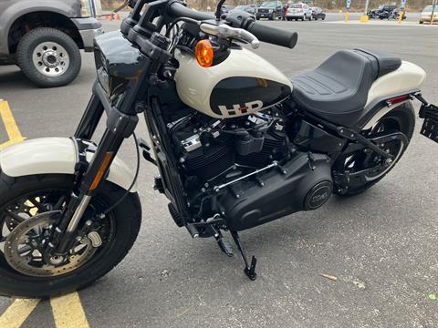 2022 Harley-Davidson FAT BOB in West Long Branch, New Jersey - Photo 5
