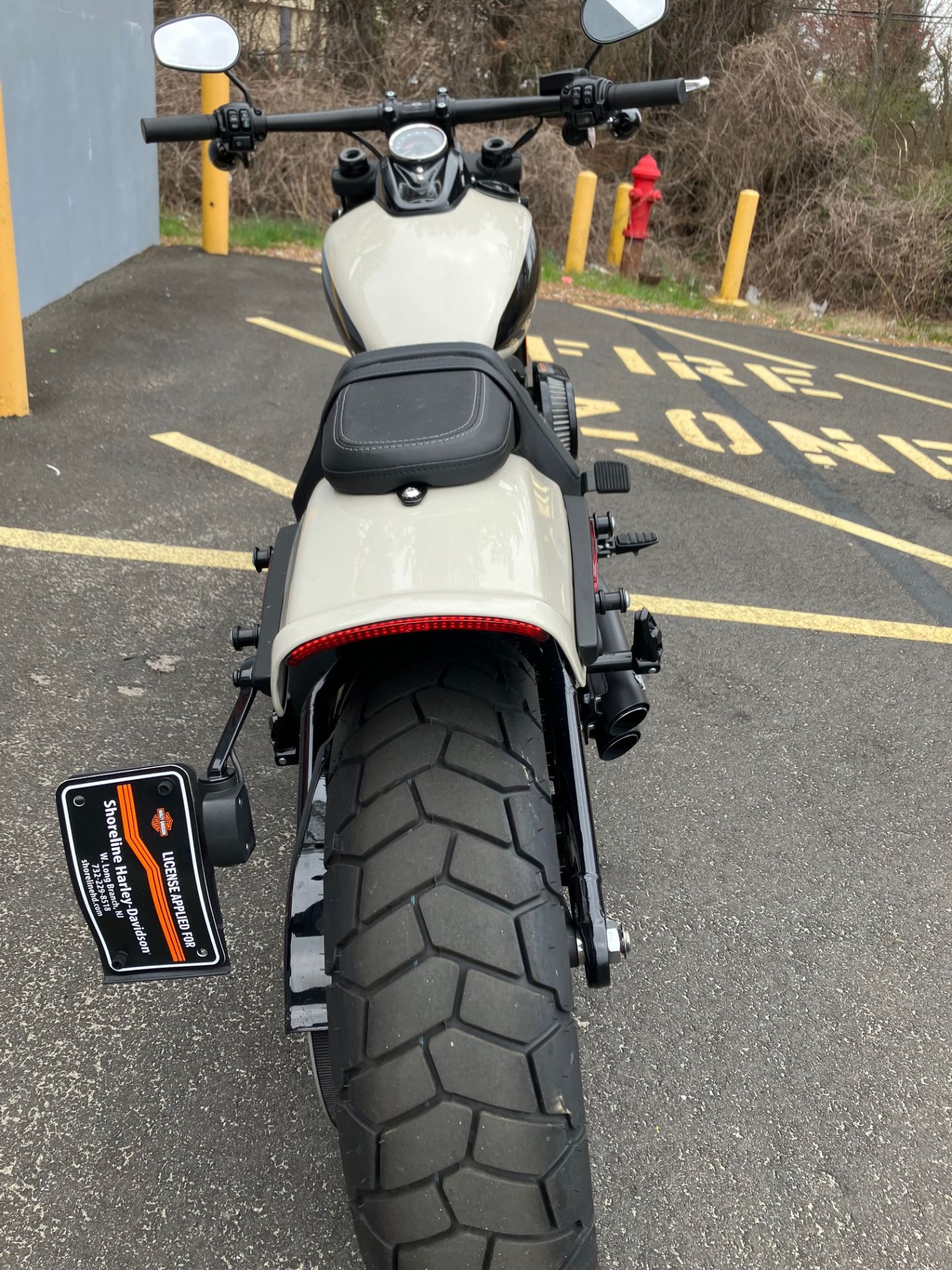 2022 Harley-Davidson FAT BOB in West Long Branch, New Jersey - Photo 6