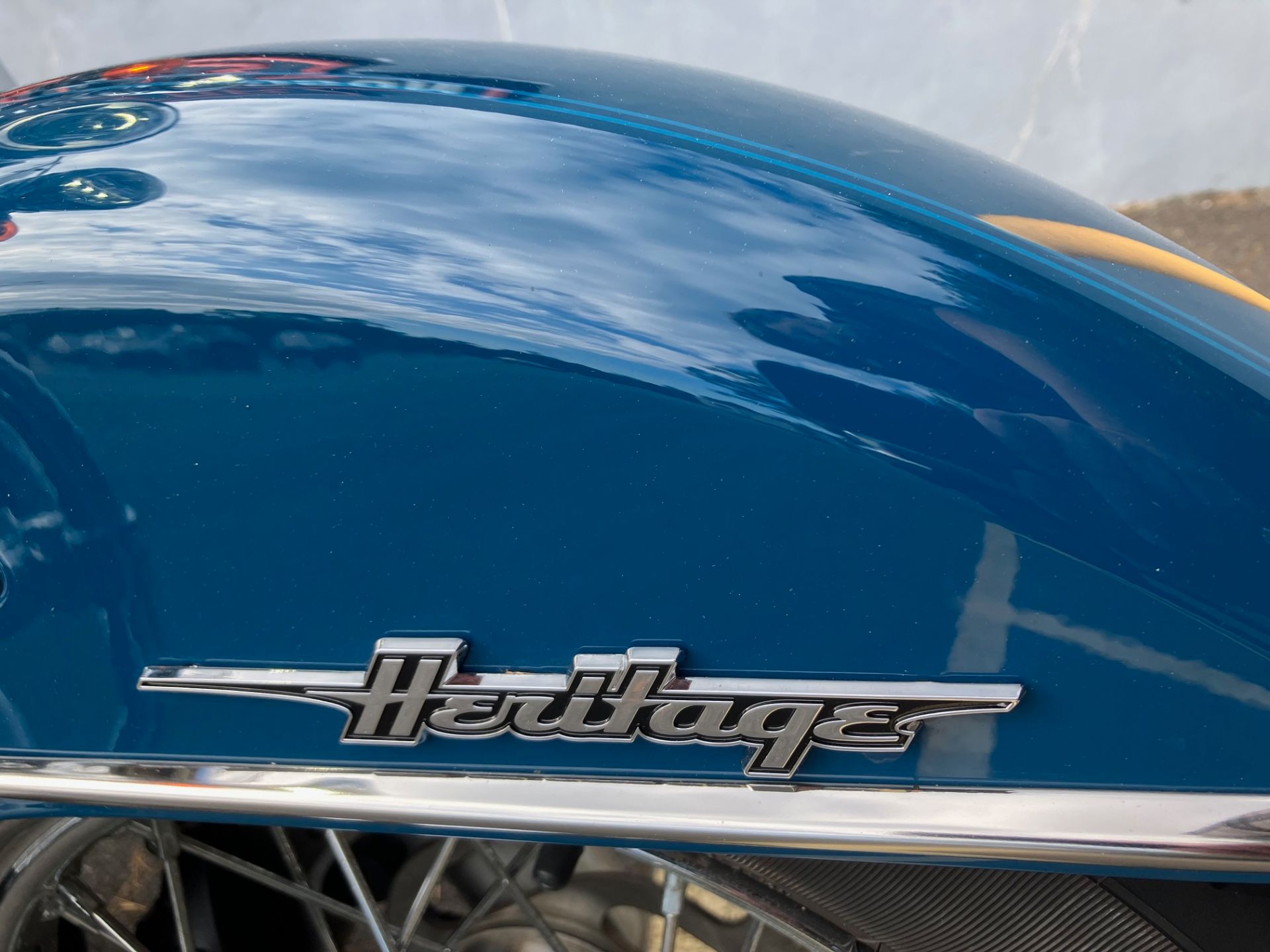 2021 Harley-Davidson HERITAGE CLASSIC in West Long Branch, New Jersey - Photo 8