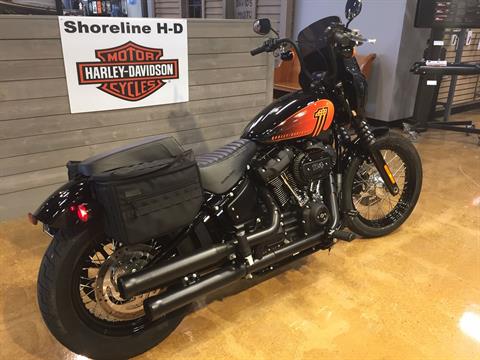 2021 Harley-Davidson STREET BOB in West Long Branch, New Jersey - Photo 3