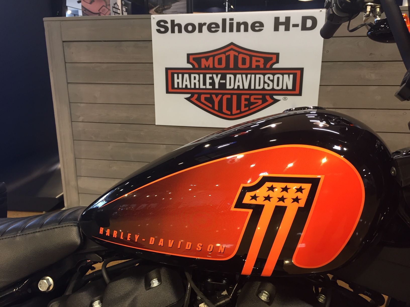 2021 Harley-Davidson STREET BOB in West Long Branch, New Jersey - Photo 7