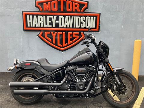 2020 Harley-Davidson LOW RIDER S in West Long Branch, New Jersey - Photo 1