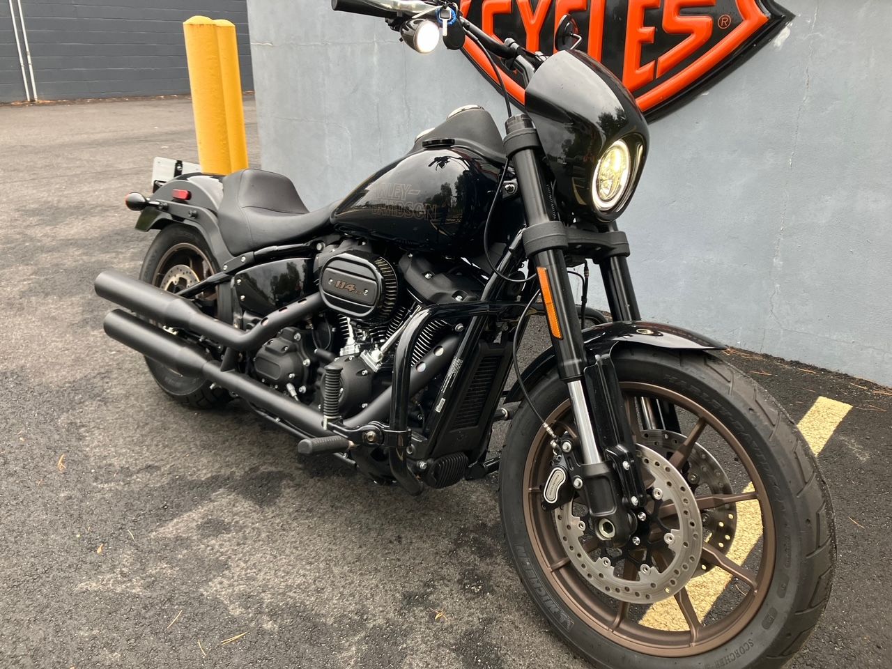 2020 Harley-Davidson LOW RIDER S in West Long Branch, New Jersey - Photo 2