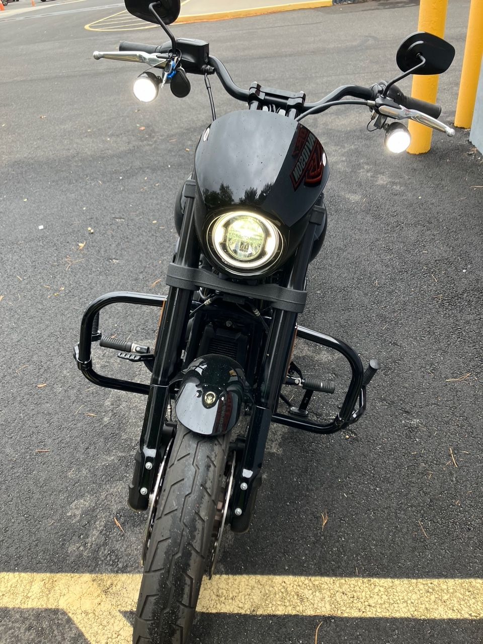 2020 Harley-Davidson LOW RIDER S in West Long Branch, New Jersey - Photo 4