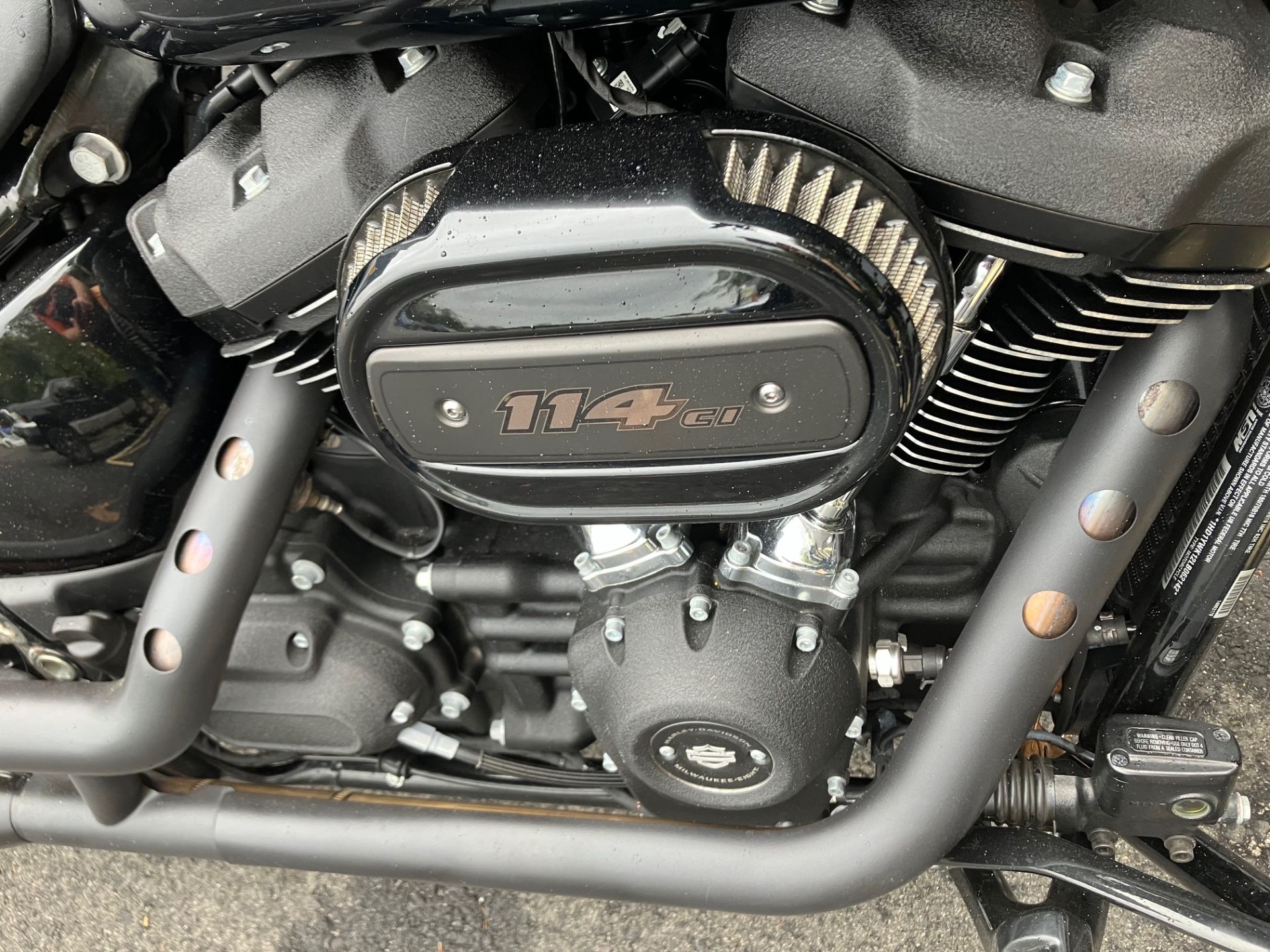 2020 Harley-Davidson LOW RIDER S in West Long Branch, New Jersey - Photo 8