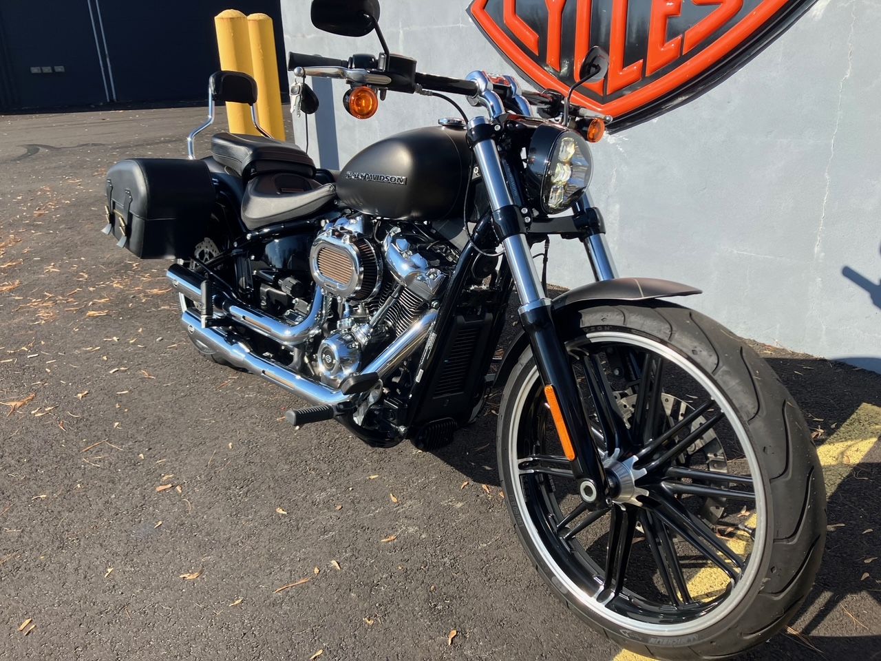 2020 Harley-Davidson BREAKOUT in West Long Branch, New Jersey - Photo 2