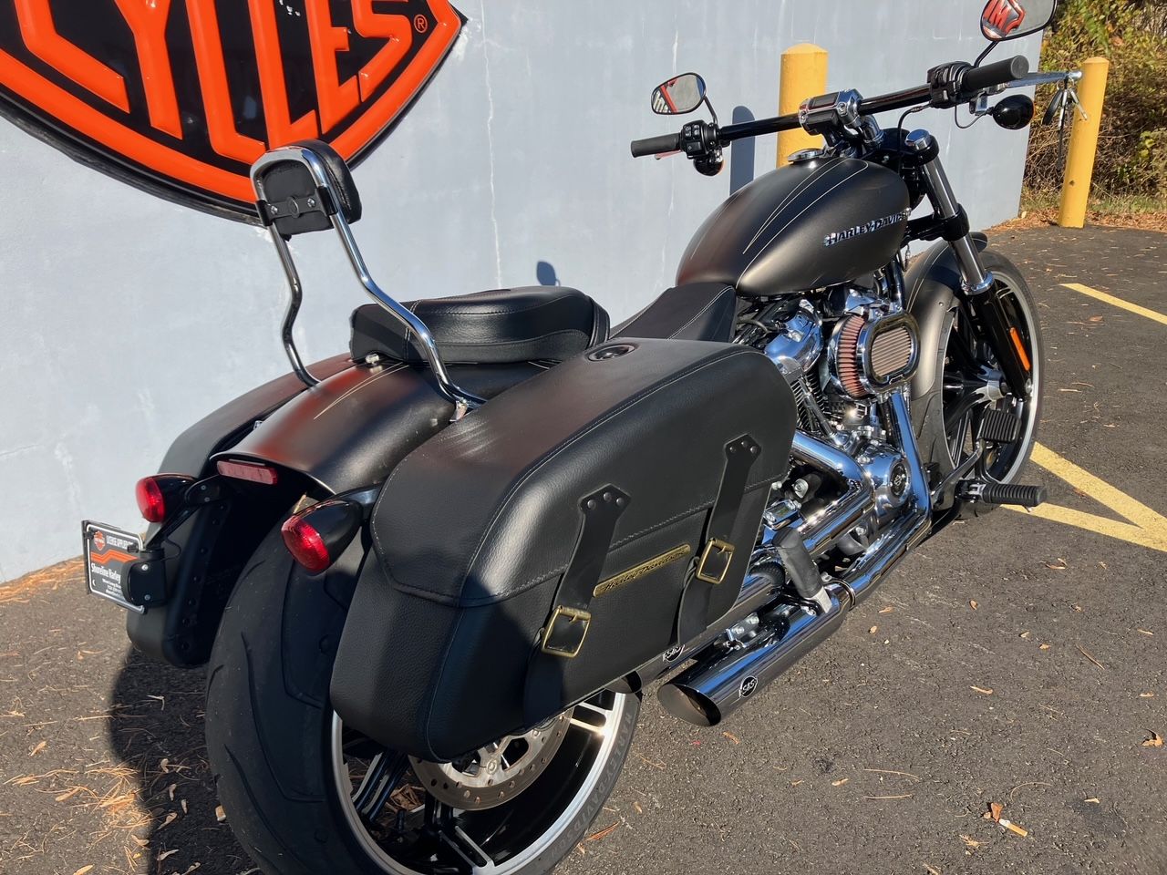 2020 Harley-Davidson BREAKOUT in West Long Branch, New Jersey - Photo 3