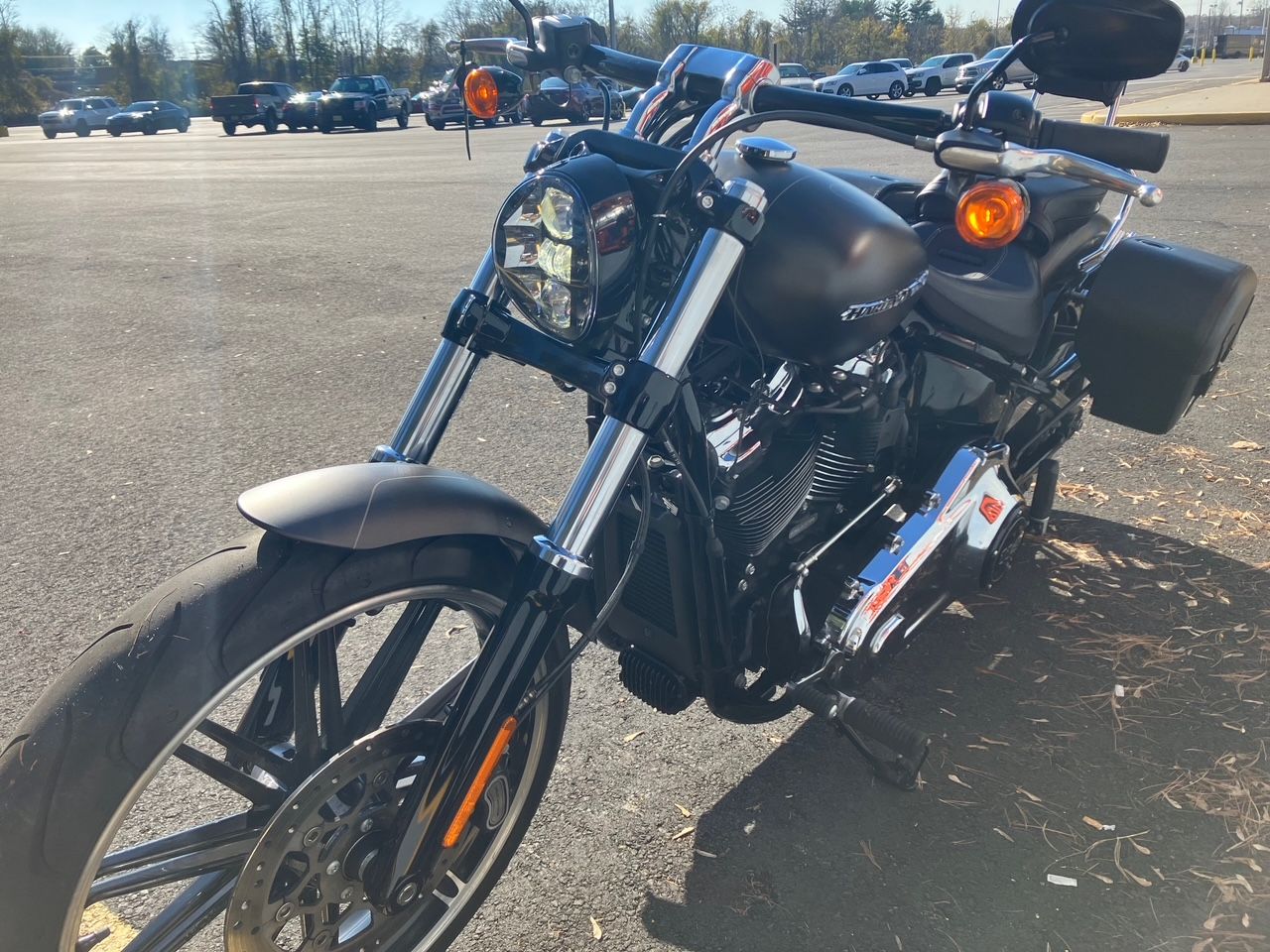 2020 Harley-Davidson BREAKOUT in West Long Branch, New Jersey - Photo 4