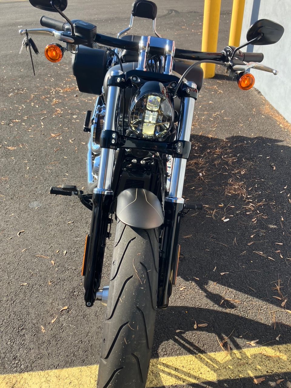 2020 Harley-Davidson BREAKOUT in West Long Branch, New Jersey - Photo 5
