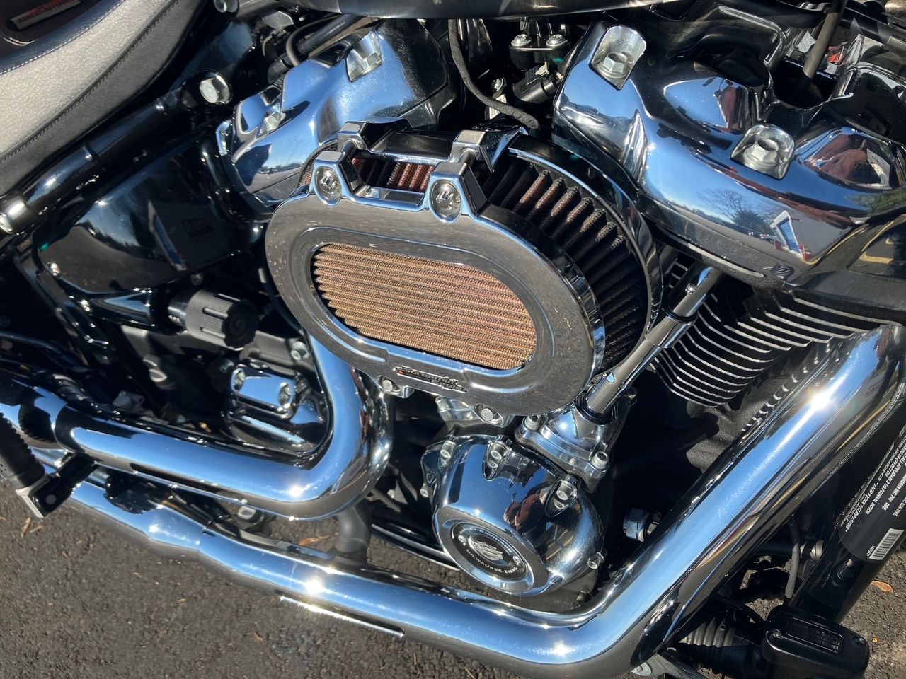 2020 Harley-Davidson BREAKOUT in West Long Branch, New Jersey - Photo 6
