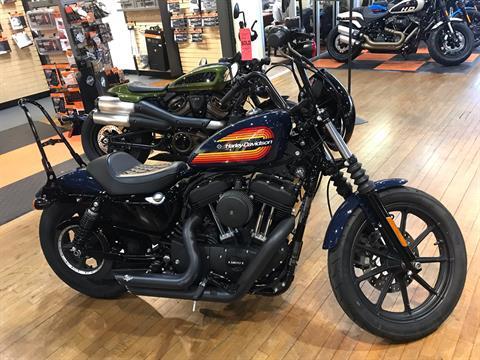 2020 Harley-Davidson IRON 1200 in Lakewood, New Jersey - Photo 1