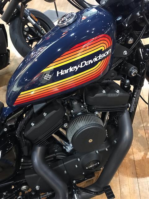 2020 Harley-Davidson IRON 1200 in Lakewood, New Jersey - Photo 4