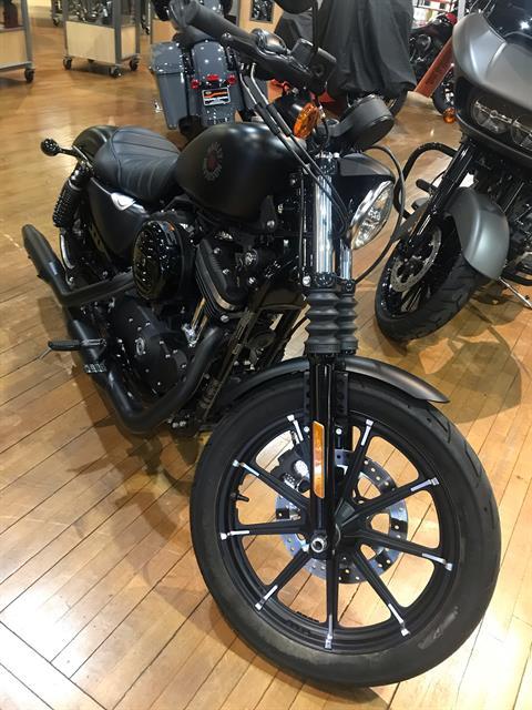 2021 Harley-Davidson IRON 883 in Lakewood, New Jersey - Photo 4