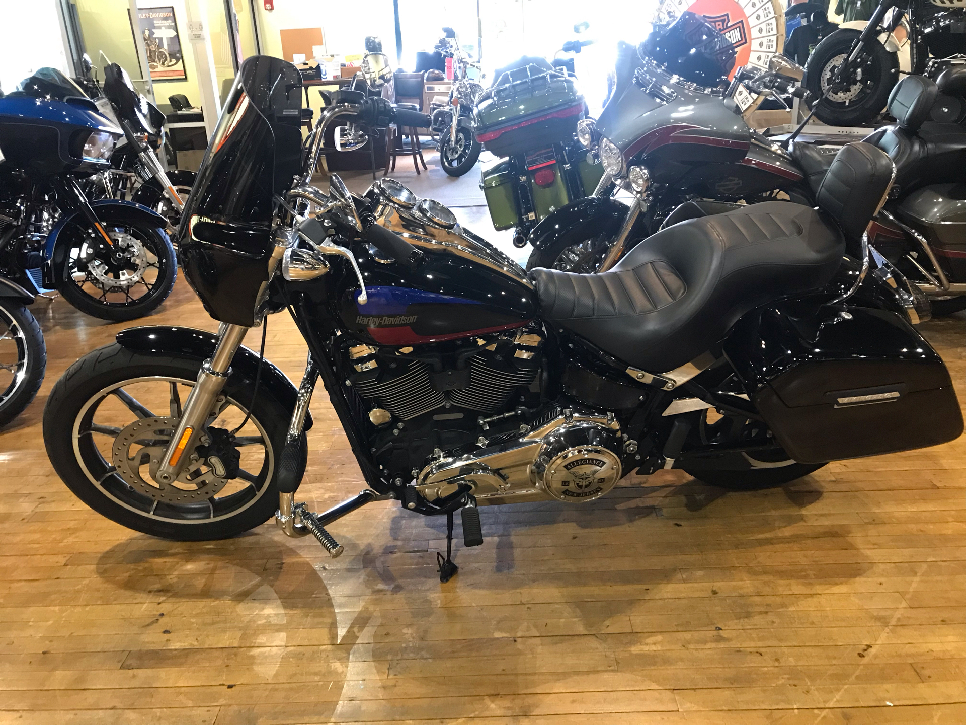 2018 Harley-Davidson LOWRIDER in Lakewood, New Jersey - Photo 5