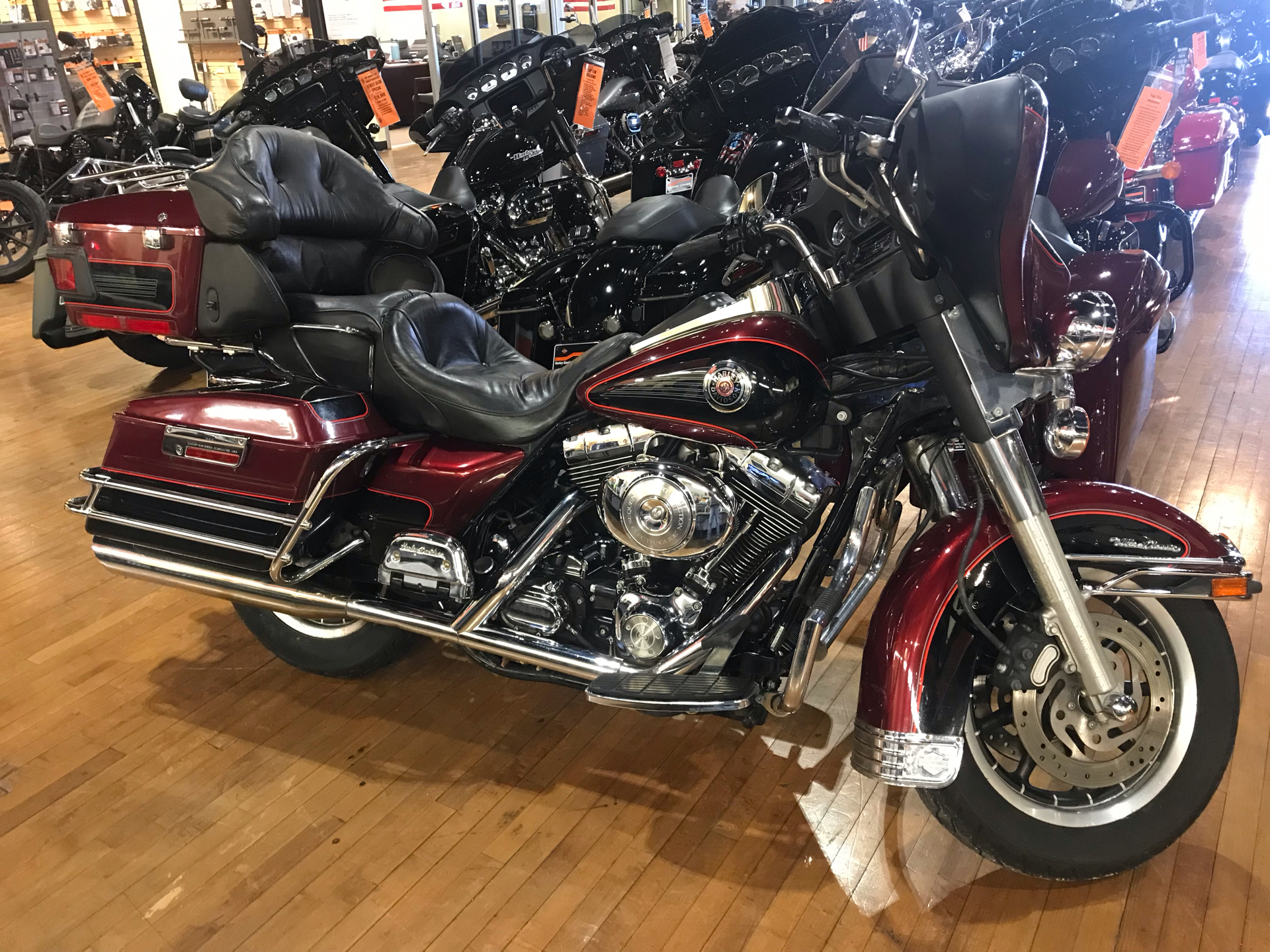 2000 Harley-Davidson ELECTRA GLIDE ULTRA in Lakewood, New Jersey - Photo 1