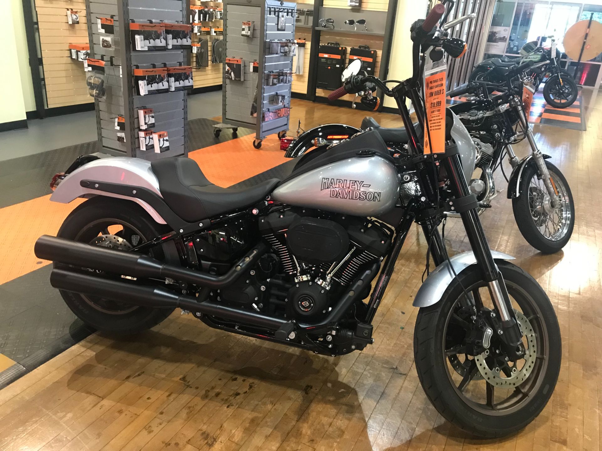 2020 Harley-Davidson LOWRIDER S in Lakewood, New Jersey - Photo 1