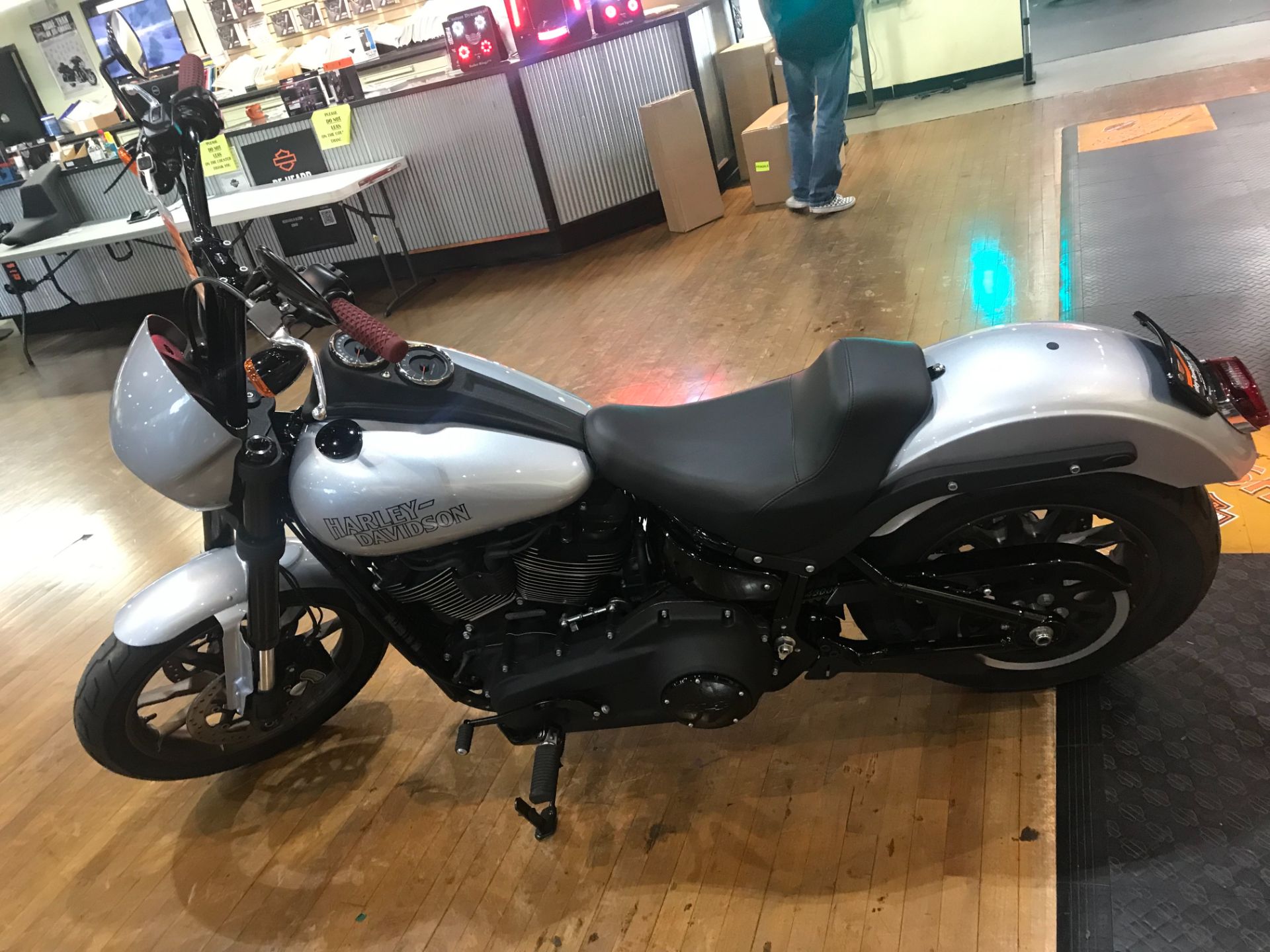 2020 Harley-Davidson LOWRIDER S in Lakewood, New Jersey - Photo 5