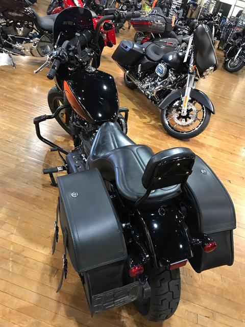 2022 Harley-Davidson STREETBOB 114 in Lakewood, New Jersey - Photo 4