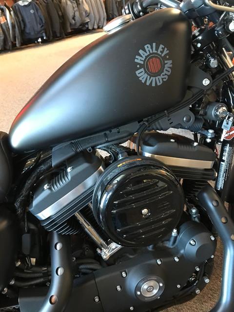 2021 Harley-Davidson IRON 883 in Lakewood, New Jersey - Photo 2