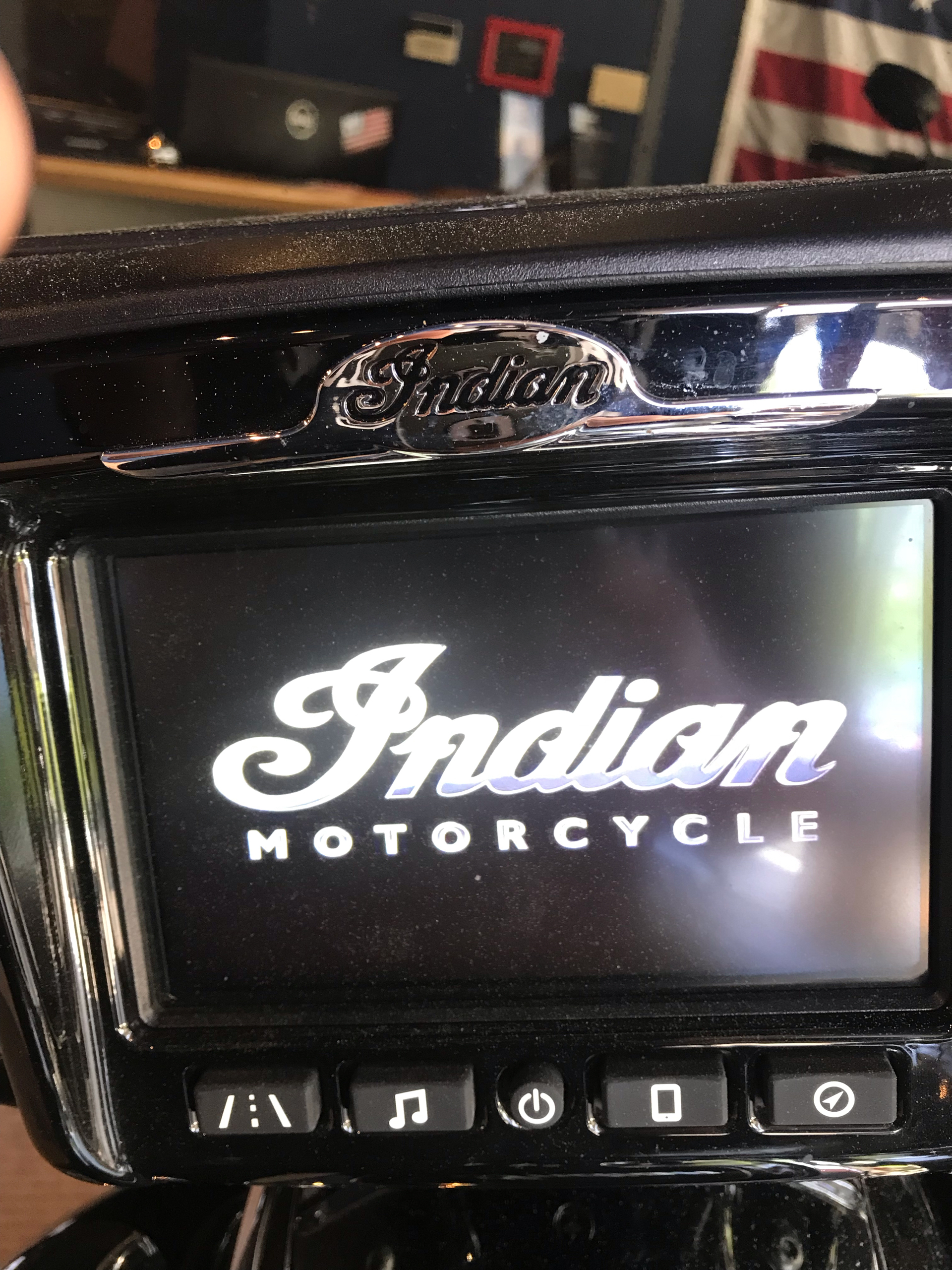 2019 Indian CHIEFTAN CLASSIC in Lakewood, New Jersey - Photo 7