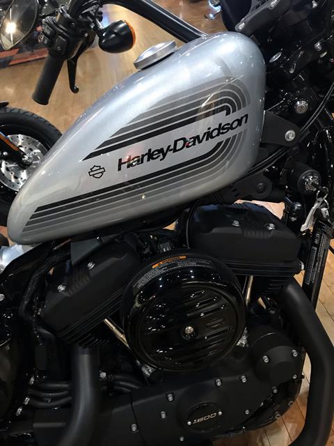 2020 Harley-Davidson IRON 1200 in Lakewood, New Jersey - Photo 2