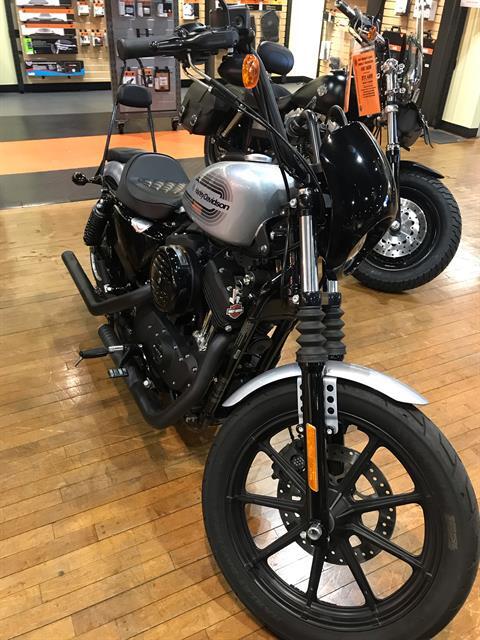 2020 Harley-Davidson IRON 1200 in Lakewood, New Jersey - Photo 3