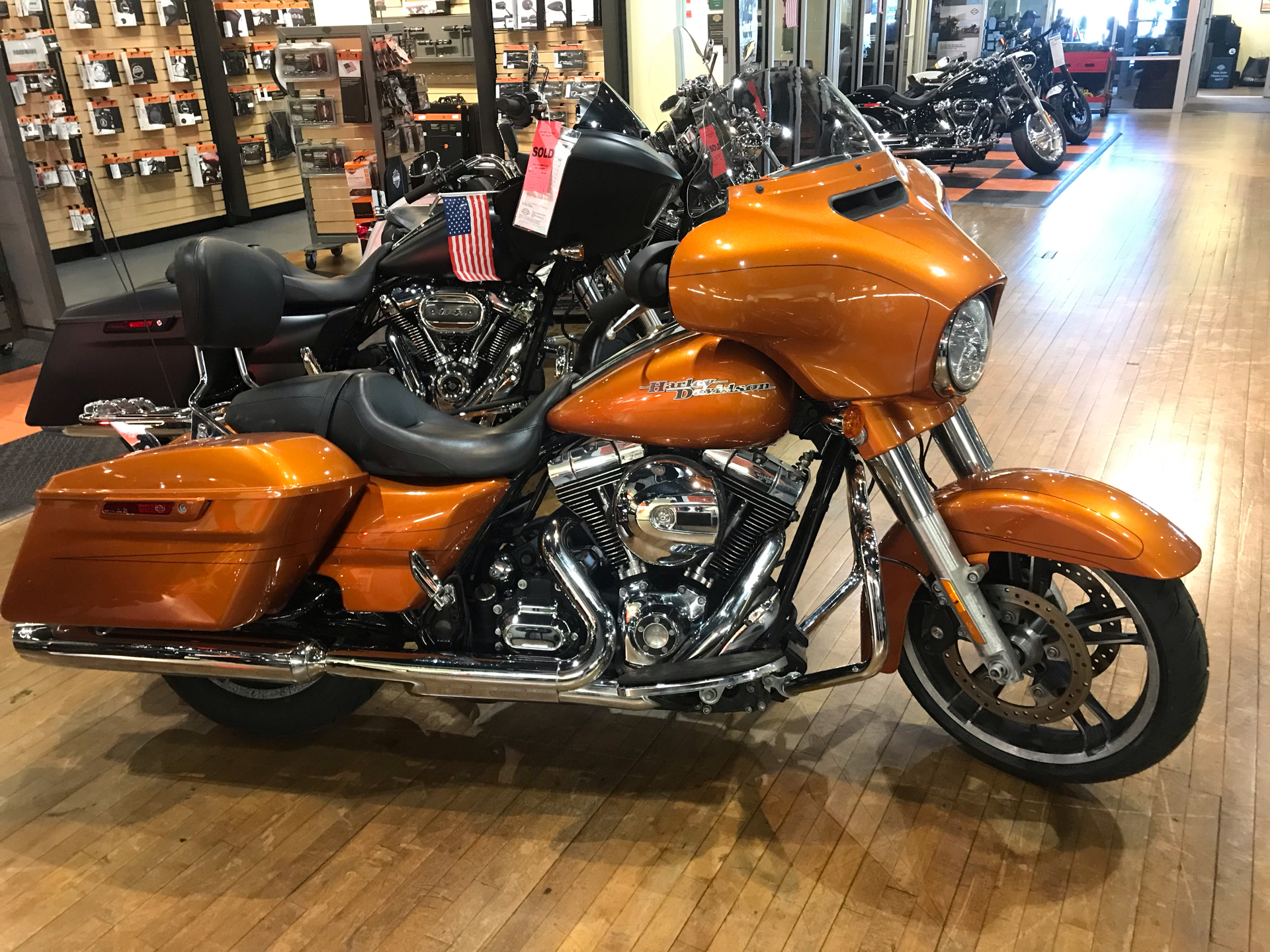 2014 Harley-Davidson STREETGLIDE SPECIAL in Lakewood, New Jersey - Photo 1
