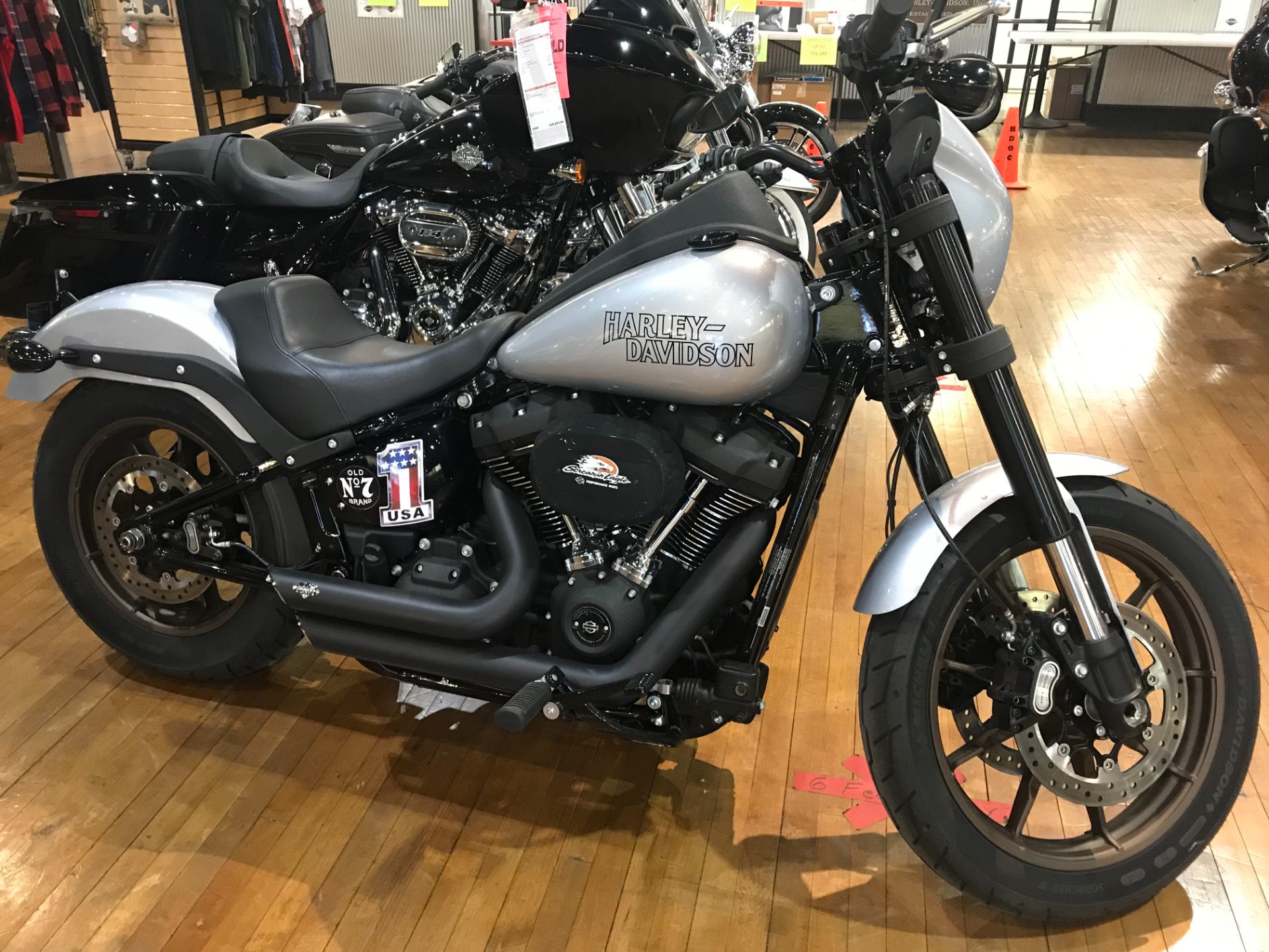 brand new harley davidson