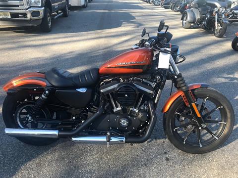 2020 Harley-Davidson IRON 883 in Lakewood, New Jersey - Photo 1