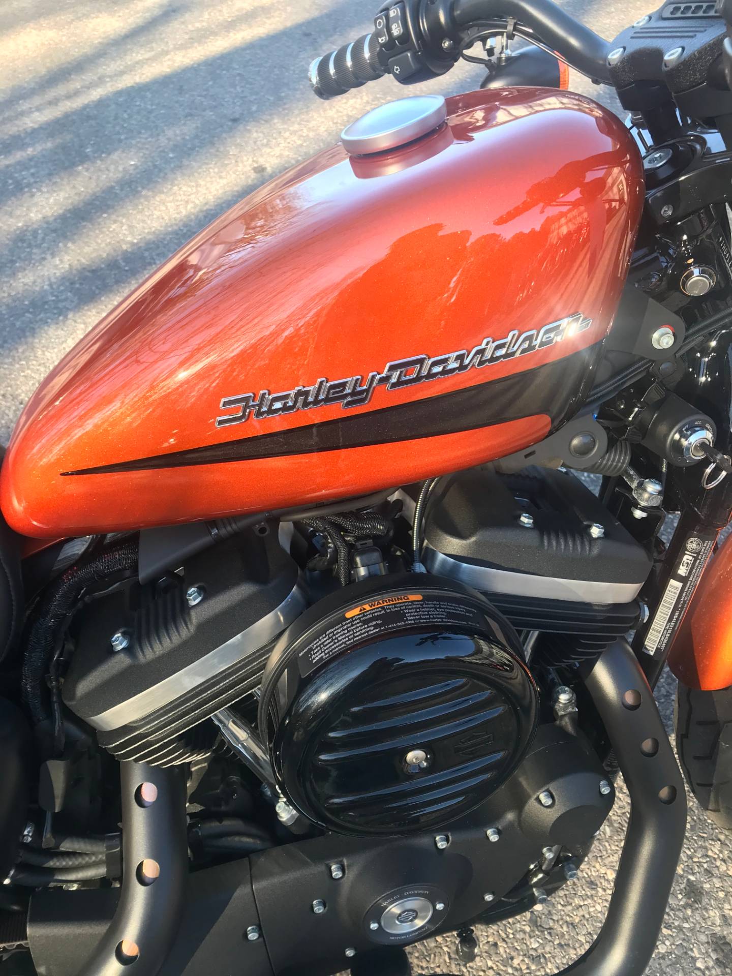 2020 Harley-Davidson IRON 883 in Lakewood, New Jersey - Photo 2
