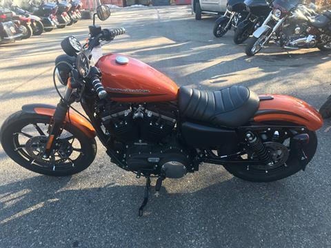 2020 Harley-Davidson IRON 883 in Lakewood, New Jersey - Photo 3