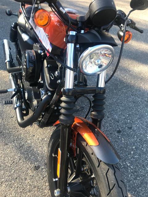 2020 Harley-Davidson IRON 883 in Lakewood, New Jersey - Photo 4