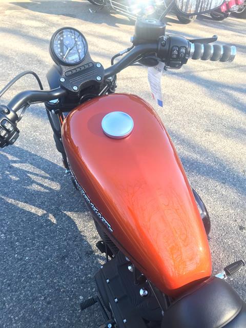2020 Harley-Davidson IRON 883 in Lakewood, New Jersey - Photo 6