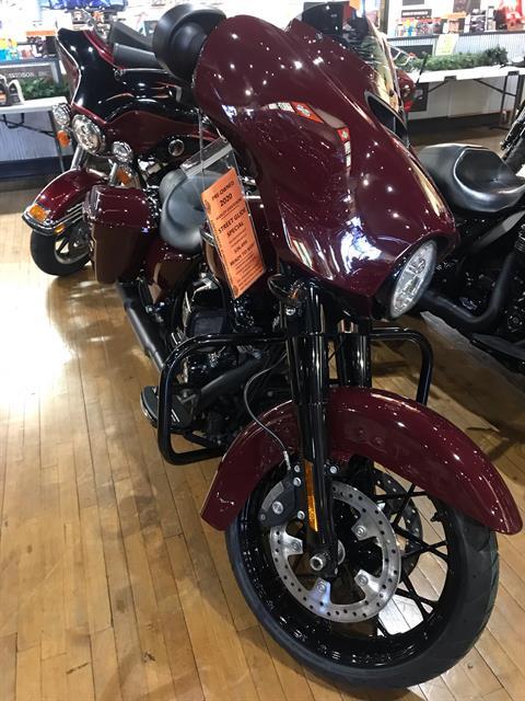 2020 Harley-Davidson STREETGLIDE SPECIAL in Lakewood, New Jersey - Photo 2
