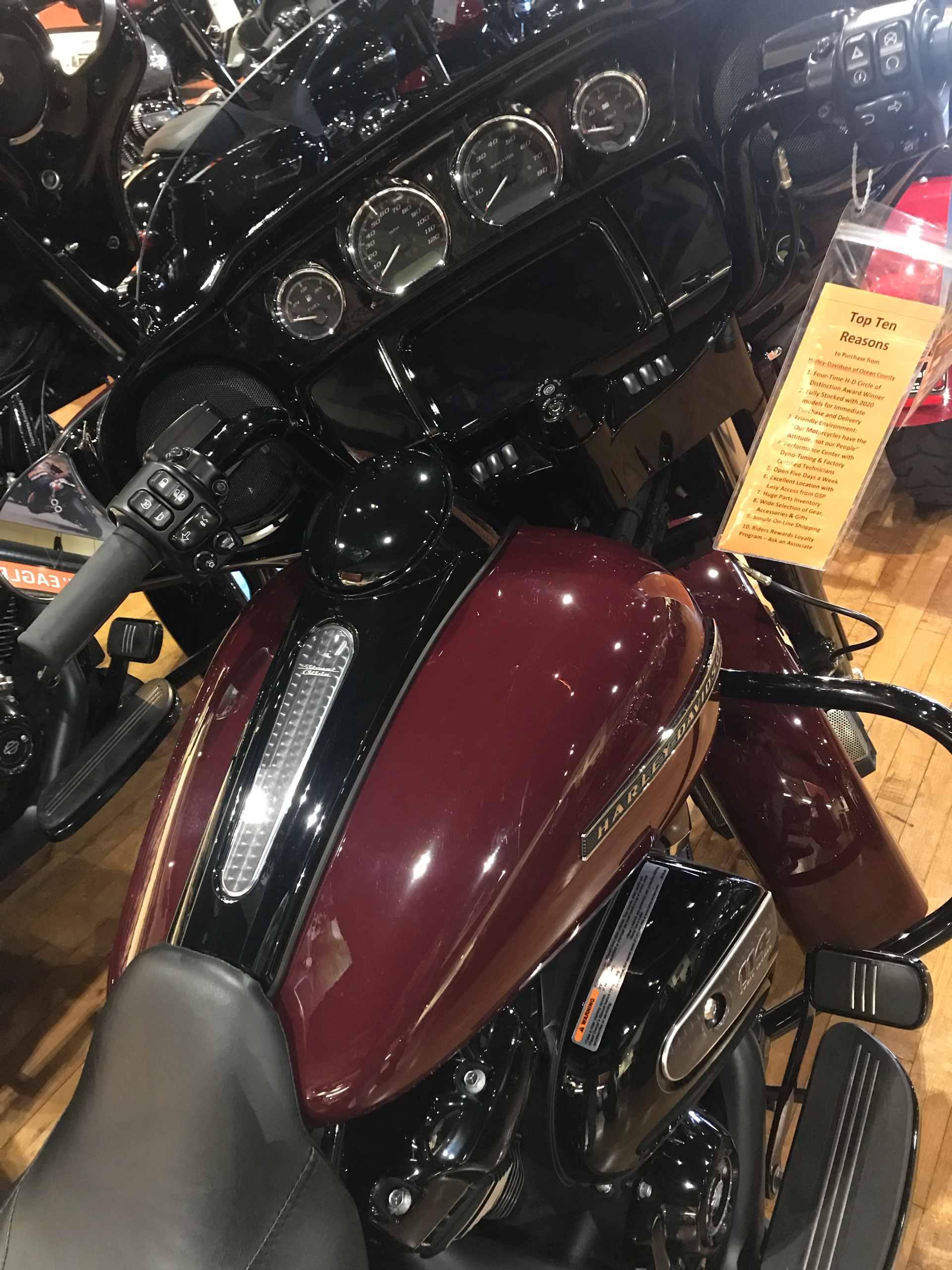 2020 Harley-Davidson STREETGLIDE SPECIAL in Lakewood, New Jersey - Photo 4