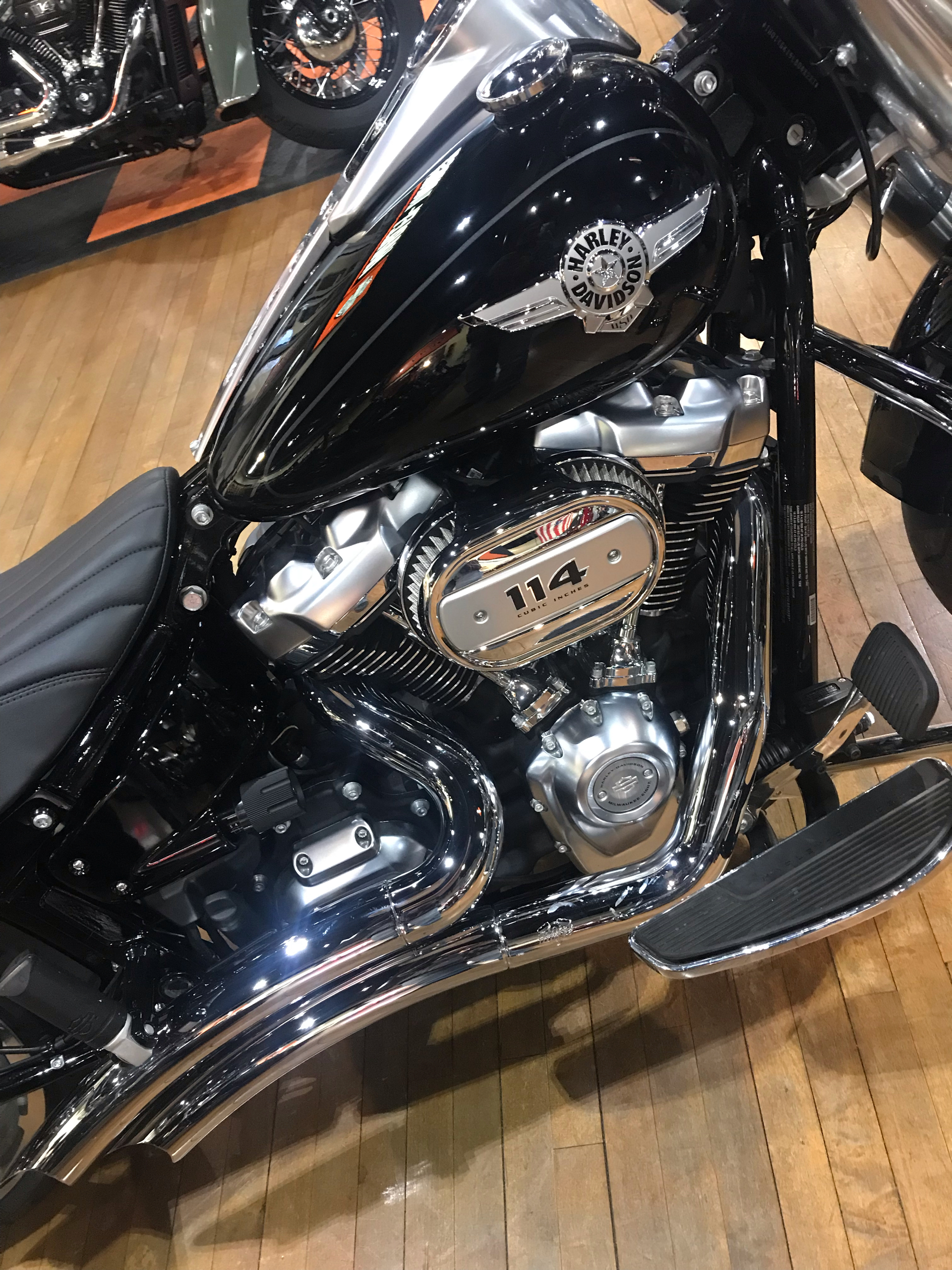2020 Harley-Davidson FATBOY 114 in Lakewood, New Jersey - Photo 2