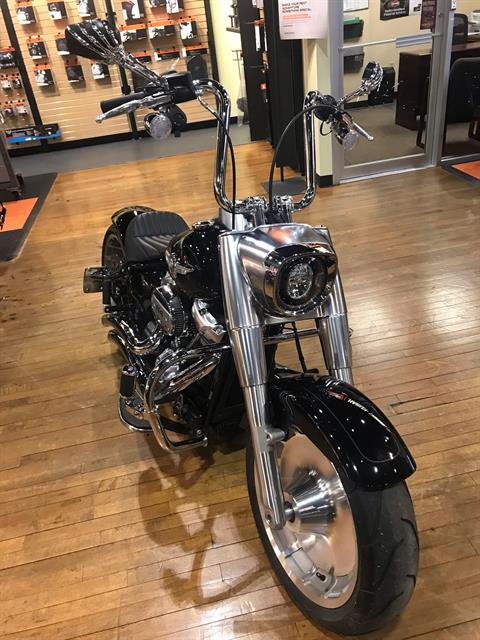 2020 Harley-Davidson FATBOY 114 in Lakewood, New Jersey - Photo 3