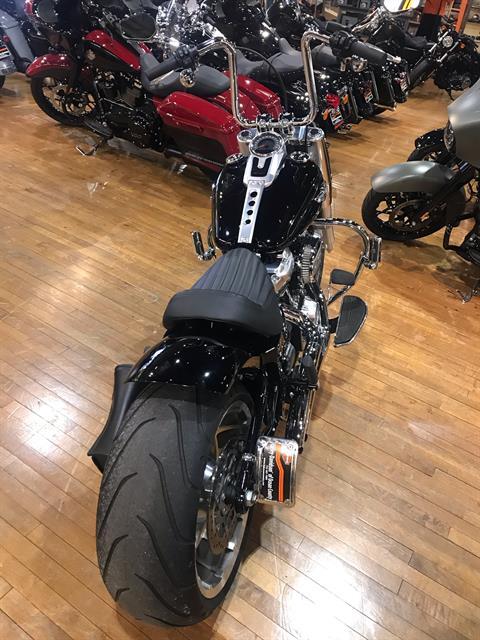 2020 Harley-Davidson FATBOY 114 in Lakewood, New Jersey - Photo 4