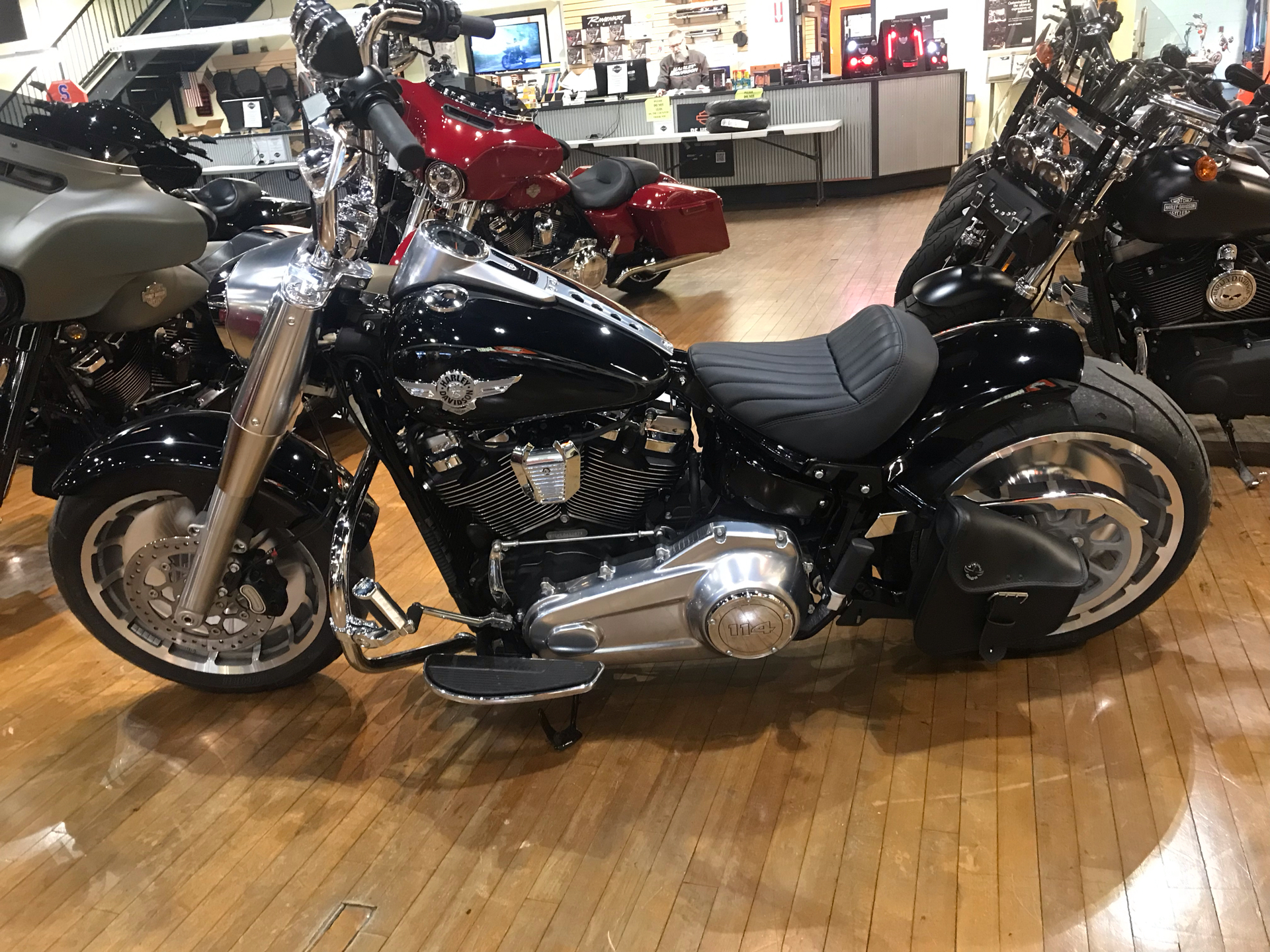 2020 Harley-Davidson FATBOY 114 in Lakewood, New Jersey - Photo 5
