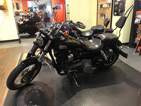 2017 Harley-Davidson DYNA STREETBOB in Lakewood, New Jersey - Photo 5