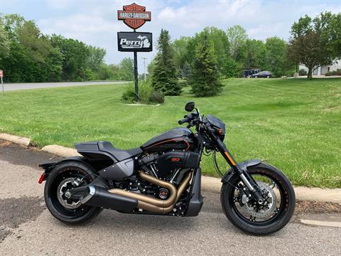 2019 Harley-Davidson FXDR™ 114 in Portage, Michigan - Photo 1