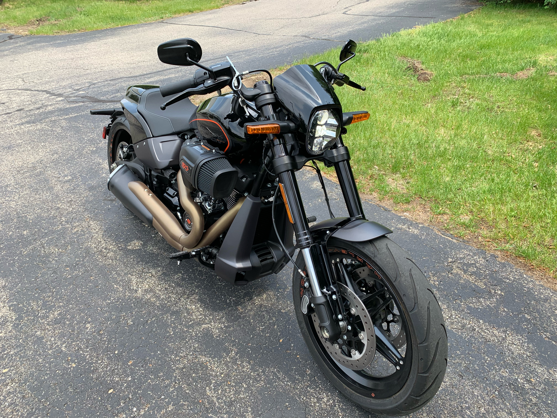 2019 Harley-Davidson FXDR™ 114 in Portage, Michigan - Photo 3