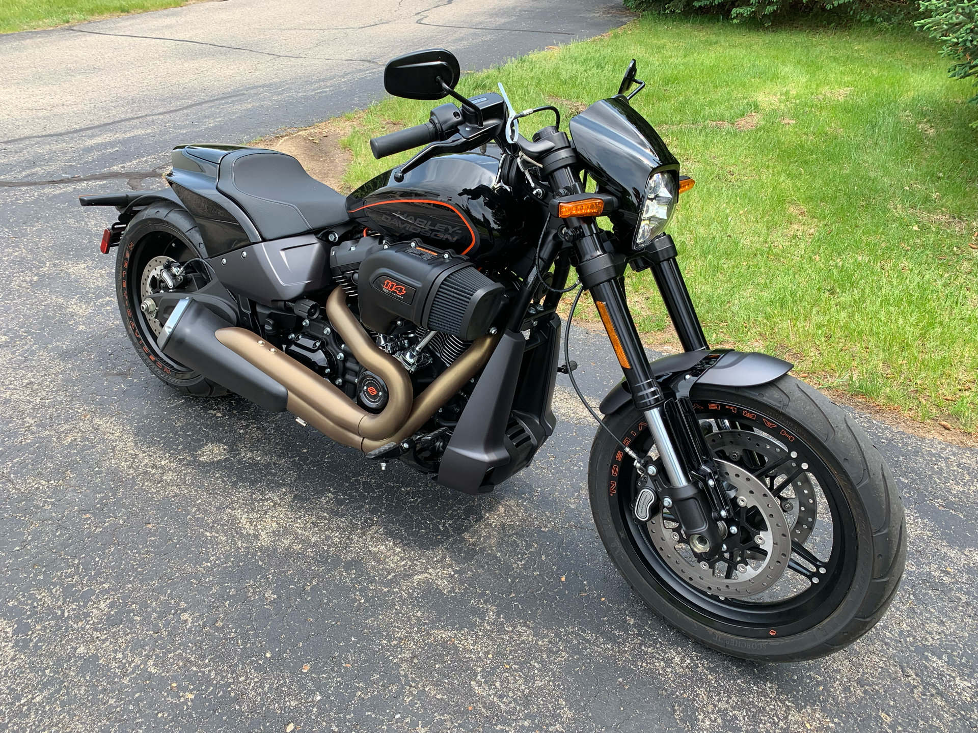 2019 Harley-Davidson FXDR™ 114 in Portage, Michigan - Photo 12