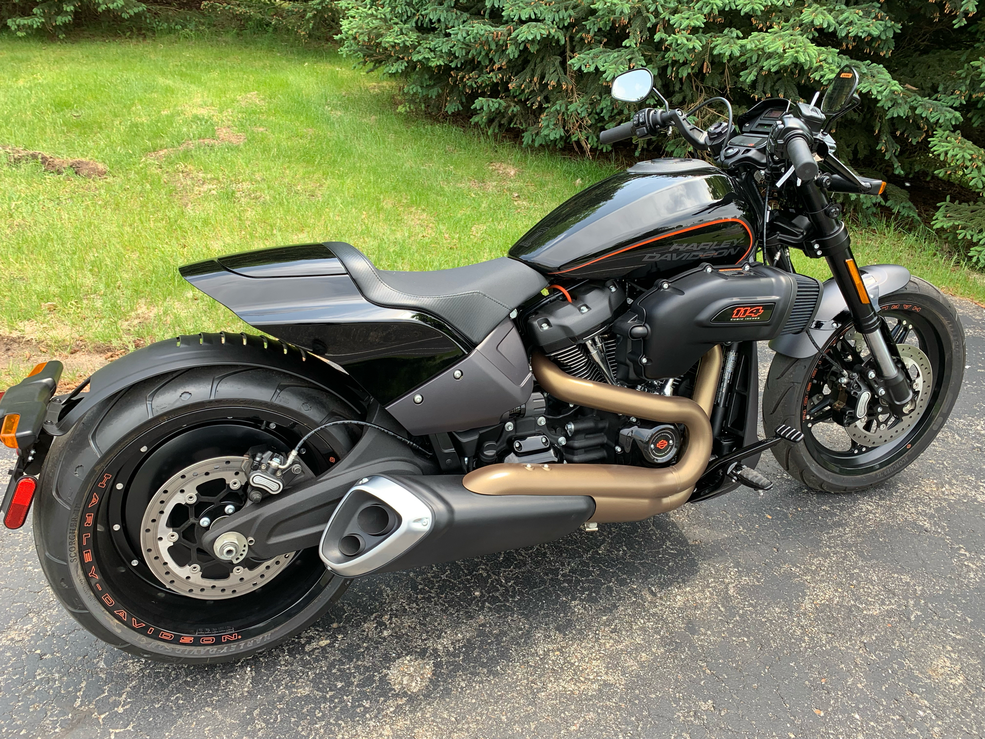 2019 Harley-Davidson FXDR™ 114 in Portage, Michigan - Photo 13