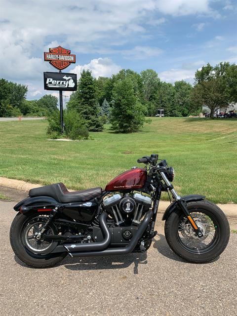 2015 Harley-Davidson Forty-Eight® in Portage, Michigan - Photo 2