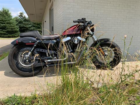 2015 Harley-Davidson Forty-Eight® in Portage, Michigan - Photo 6