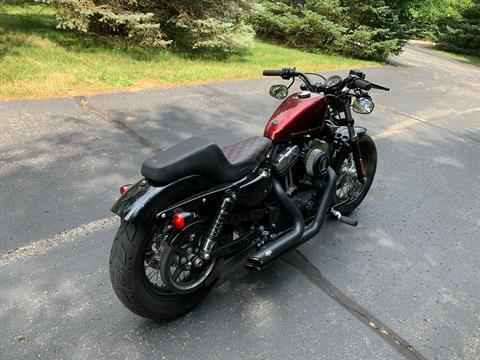 2015 Harley-Davidson Forty-Eight® in Portage, Michigan - Photo 8