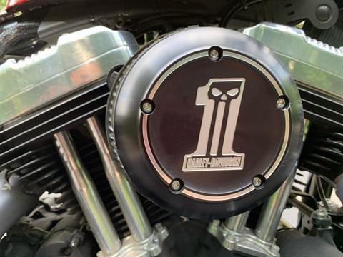 2015 Harley-Davidson Forty-Eight® in Portage, Michigan - Photo 12