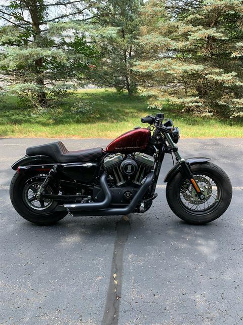 2015 Harley-Davidson Forty-Eight® in Portage, Michigan - Photo 15
